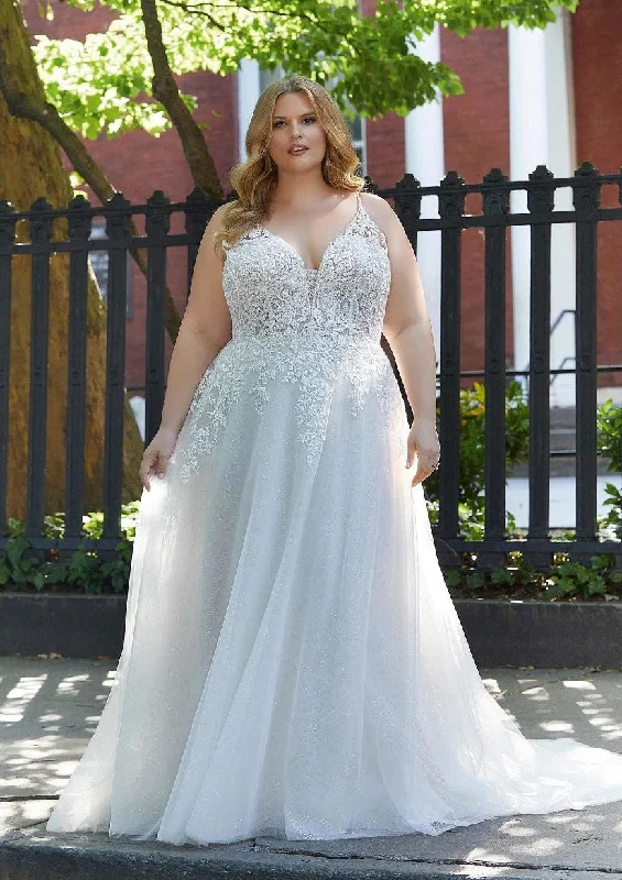 Julietta by Morilee Hunter Wedding Dress