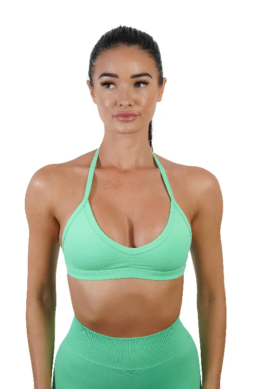 DEFINE BRA - NEON GREEN