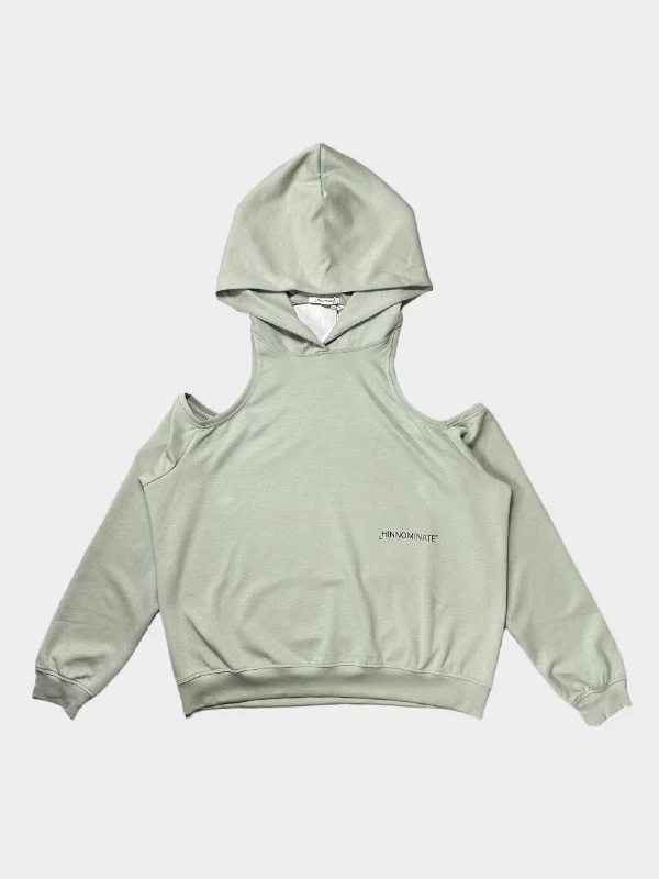 Cut Out Hoodie