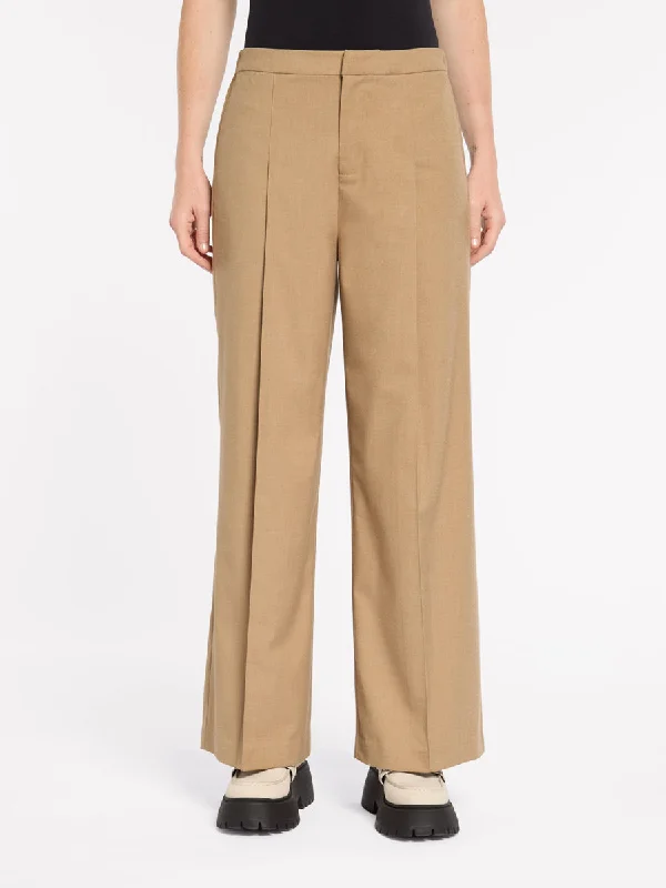 Wide Leg Trouser