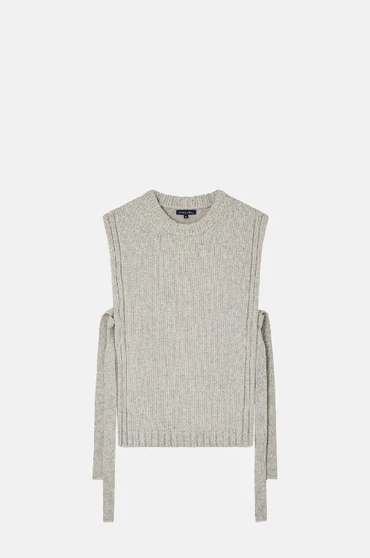 Uzel Knit Gris Clair