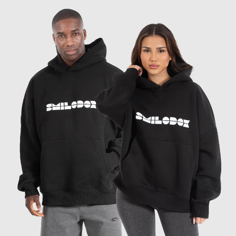 Hoodie Unisex Oversized Lucio