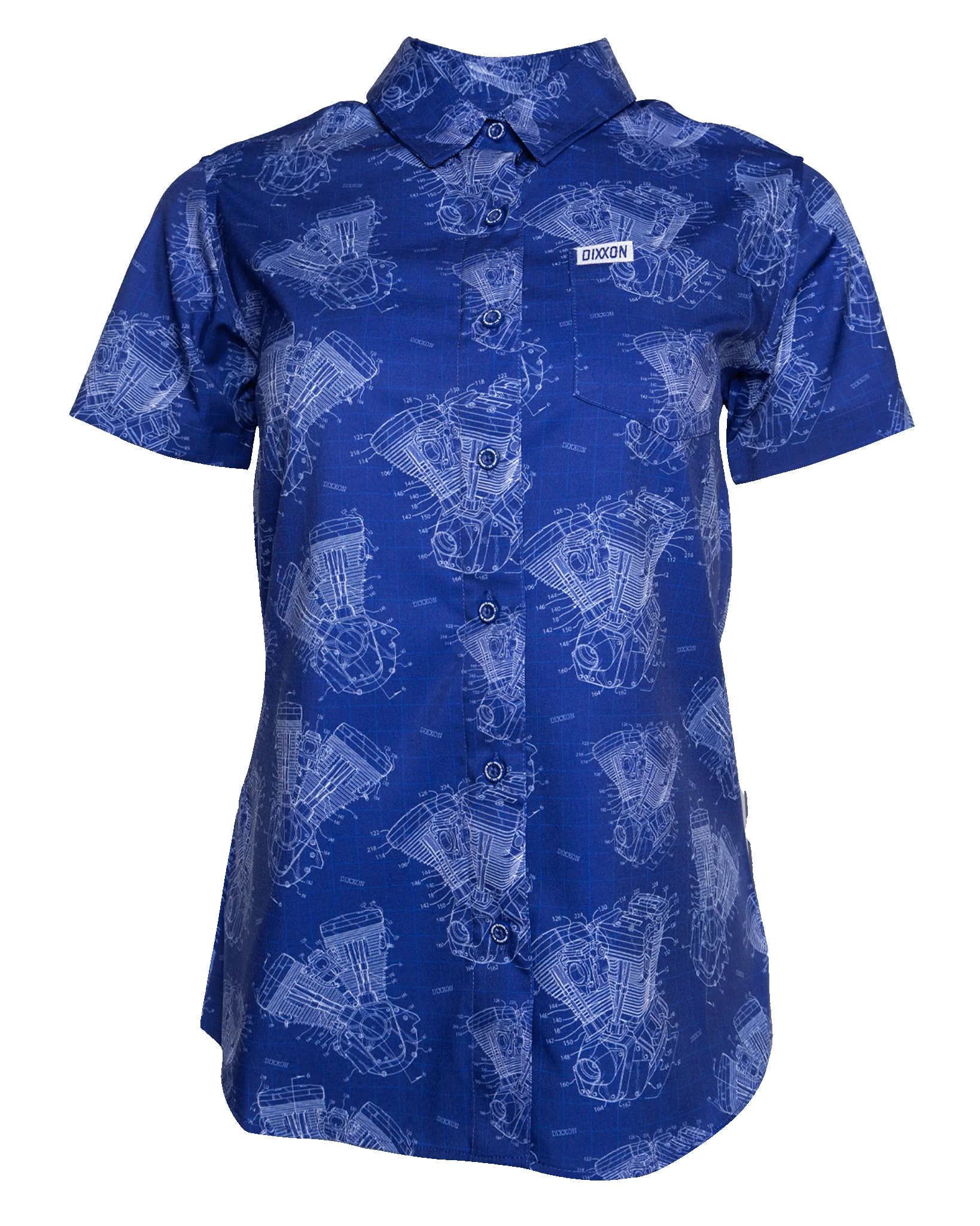 Blueprint Women's Party Shirt