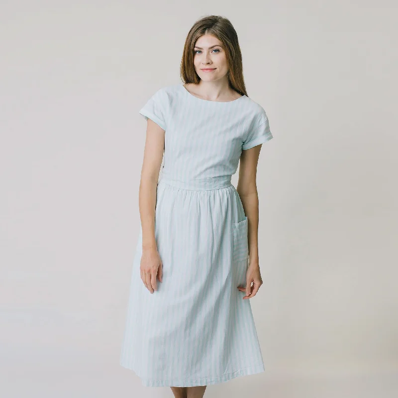 Patch Pocket Dress