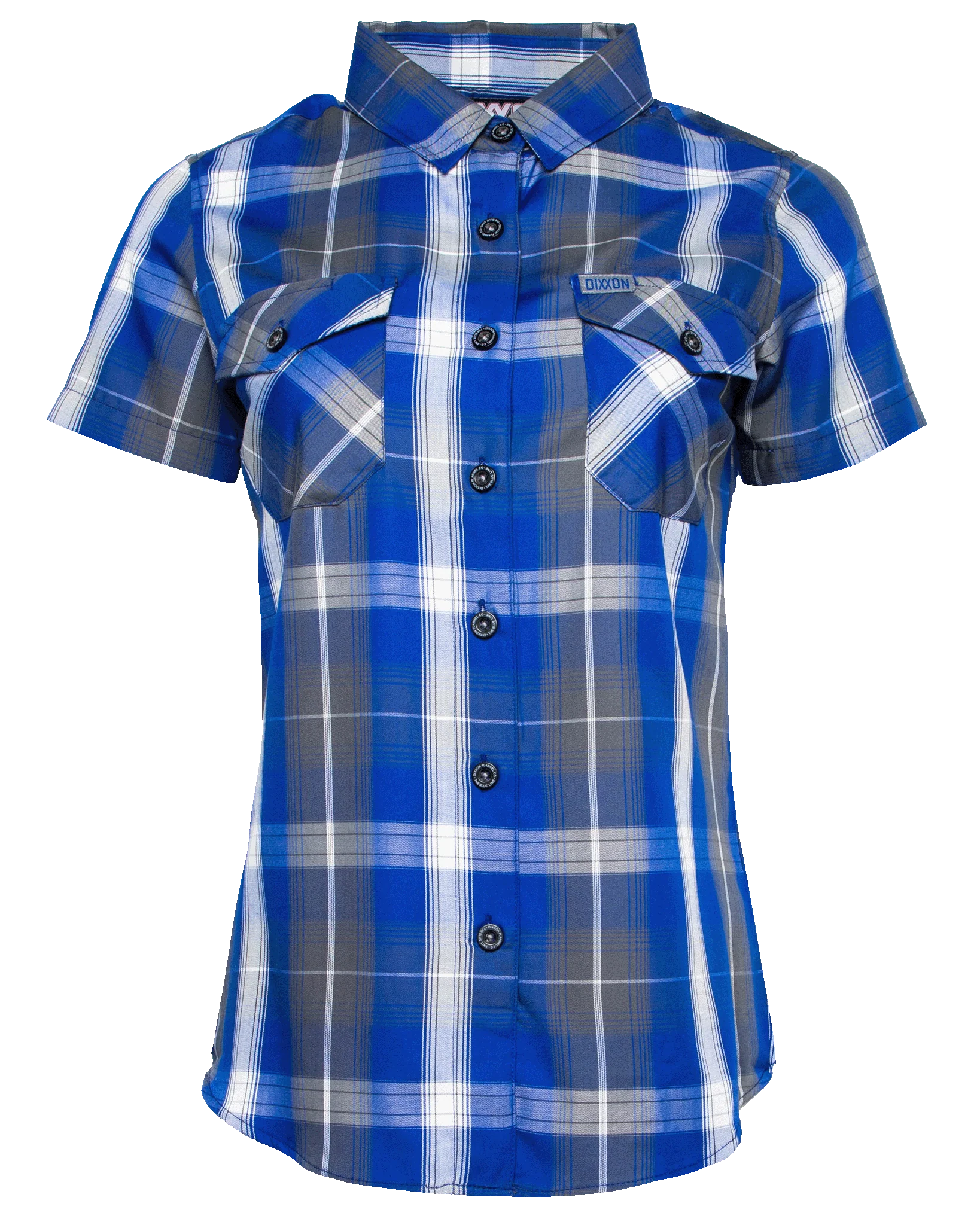 The Blue Line Women's Bamboo Short Sleeve