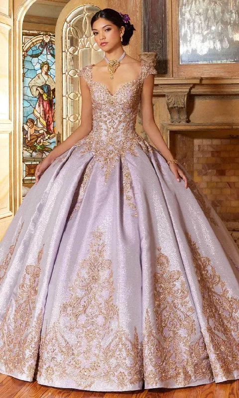 Mori Lee 34062 - Sweetheart Quinceanera Gown