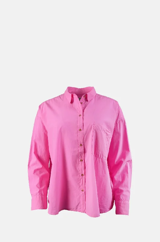 Caroline Shirt Pink Rose