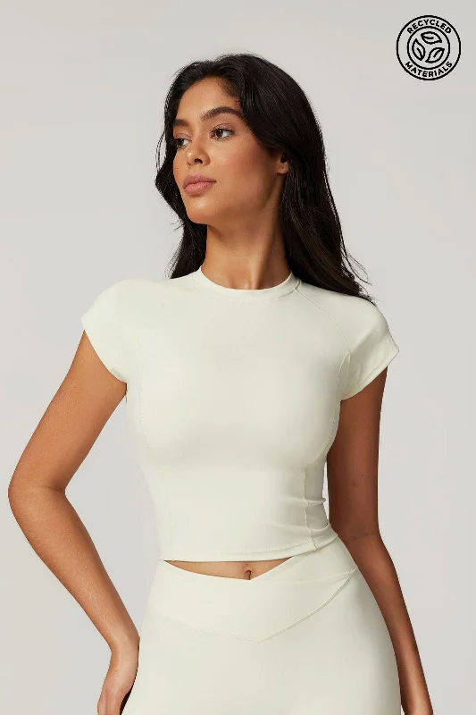 Zoe Top - Cream