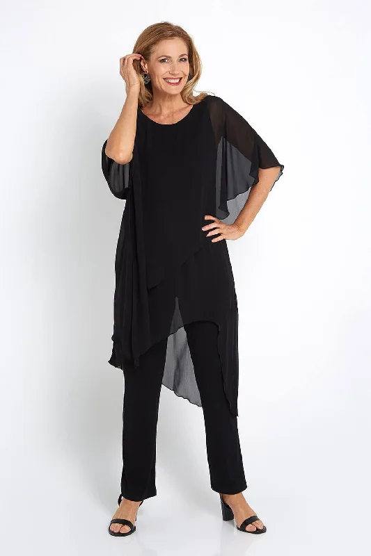 Tilly Jumpsuit - Black