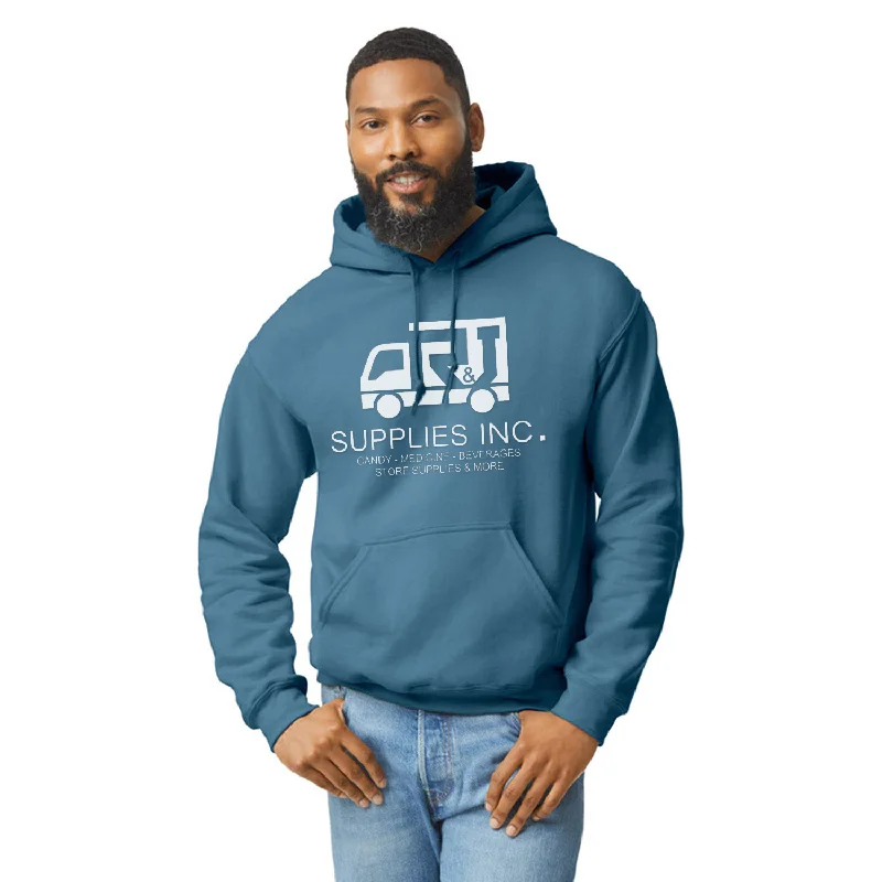 Gildan Adult Heavy Blend Hooded Sweatshirt, Full Color