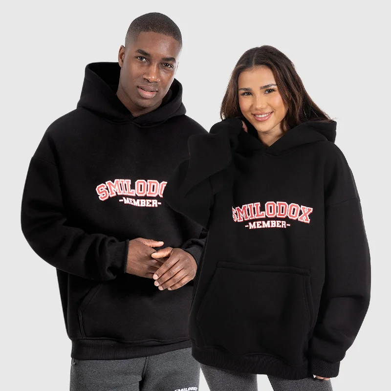 Hoodie Oversized Exclusive Unisex Member