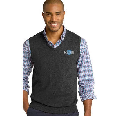 Port Authority Sweater Vest