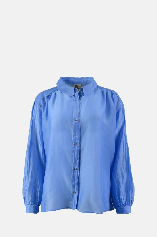 Ali Shirt Azul Bleu