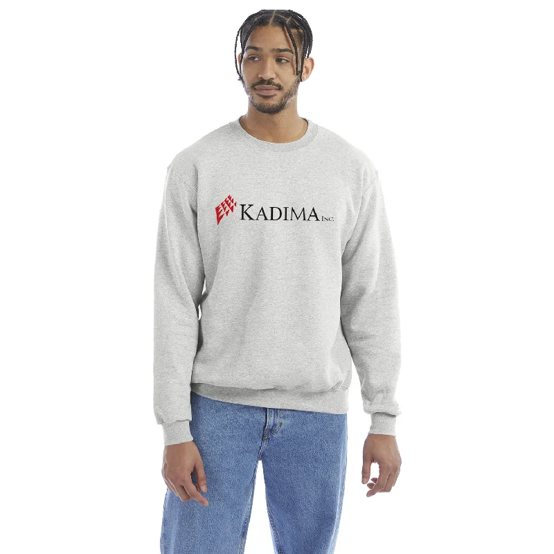 Champion Adult 50/50 Crewneck Sweatshirt, Full Color