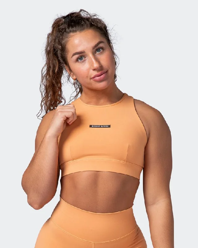 Step Up Bra Apricot