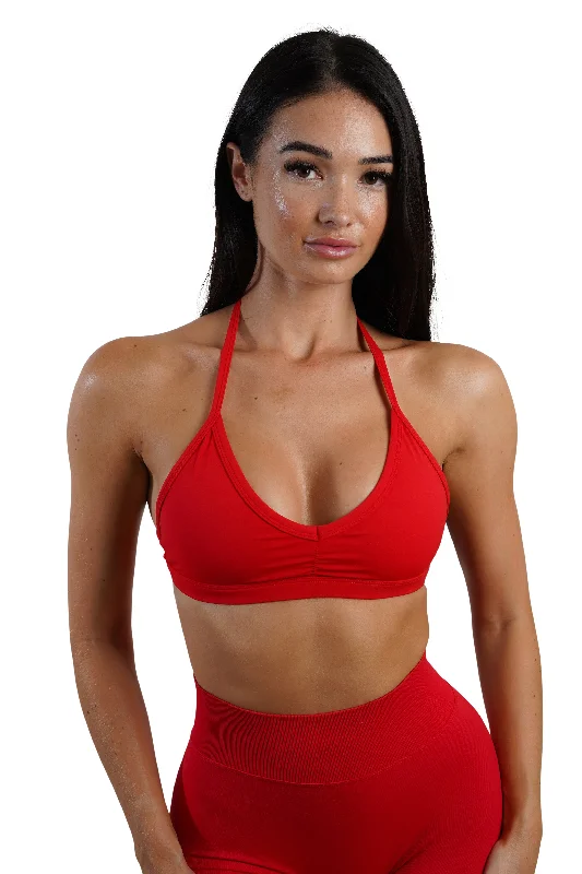 DEFINE BRA - RED