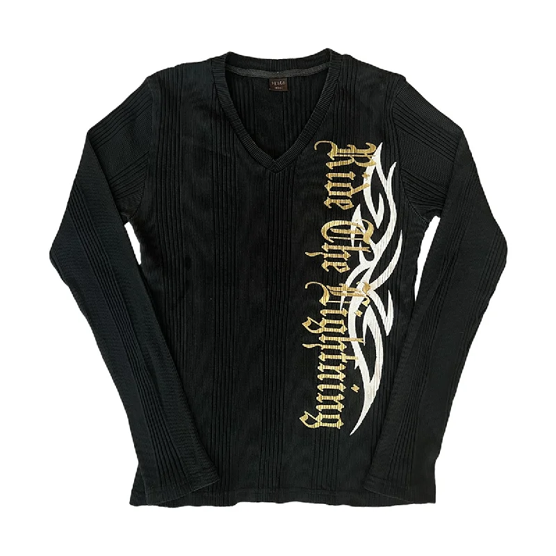 'Ride the Lighting' Sweater