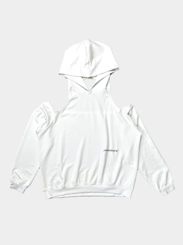 Cut Out Hoodie