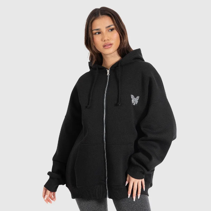 Zip Hoodie Oversized Payton